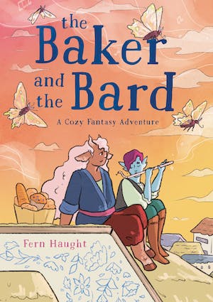 The Baker & The Bard